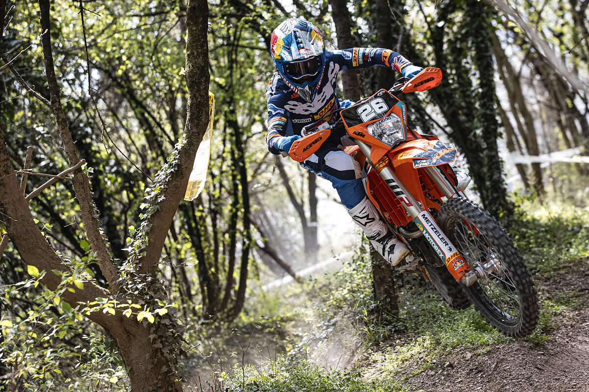 Josep Garcia - Red Bull KTM Factory Racing - 2026 EnduroGP Preview