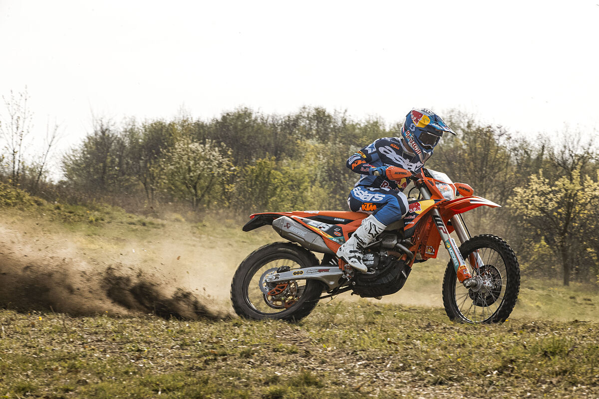 Josep Garcia - Red Bull KTM Factory Racing - 2026 EnduroGP Preview