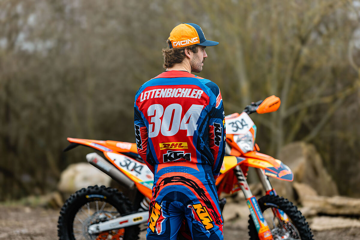 Manuel Lettenbichler - Red Bull KTM Factory Racing - 2026 Hard Enduro Preview