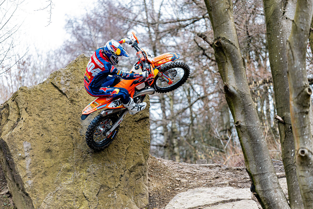 Manuel Lettenbichler - Red Bull KTM Factory Racing - 2026 Hard Enduro Preview