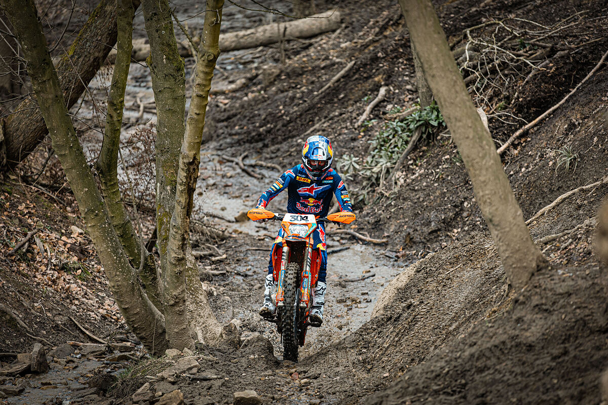 Manuel Lettenbichler - Red Bull KTM Factory Racing - 2026 Hard Enduro Preview