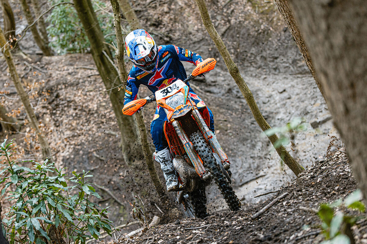 Manuel Lettenbichler - Red Bull KTM Factory Racing - 2026 Hard Enduro Preview
