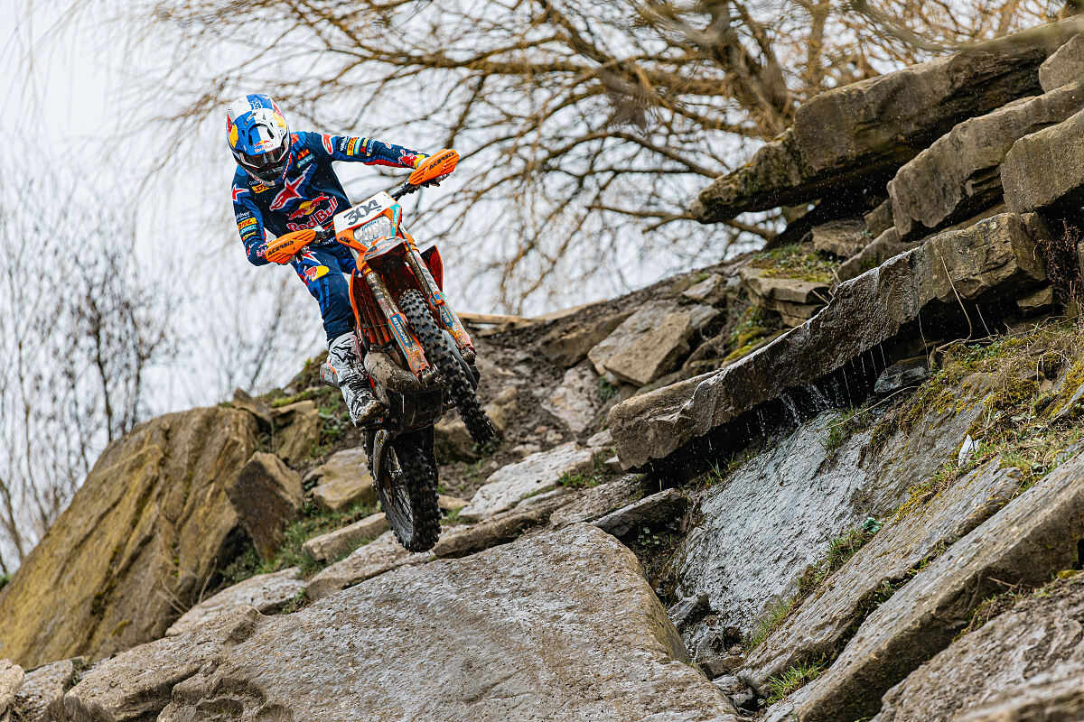 Manuel Lettenbichler - Red Bull KTM Factory Racing - 2026 Hard Enduro Preview