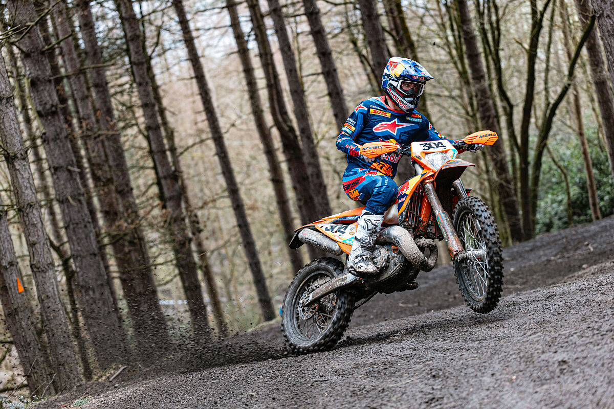 Manuel Lettenbichler - Red Bull KTM Factory Racing - 2026 Hard Enduro Preview