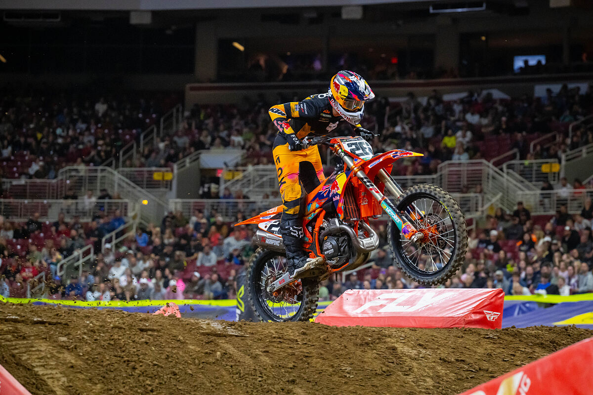 JORGE PRADO - RED BULL KTM FACTORY RACING - ST. LOUIS