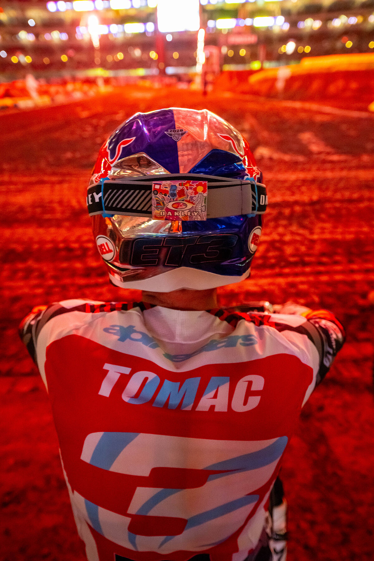ELI TOMAC 03 - RED BULL KTM FACTORY RACING - ST. LOUIS