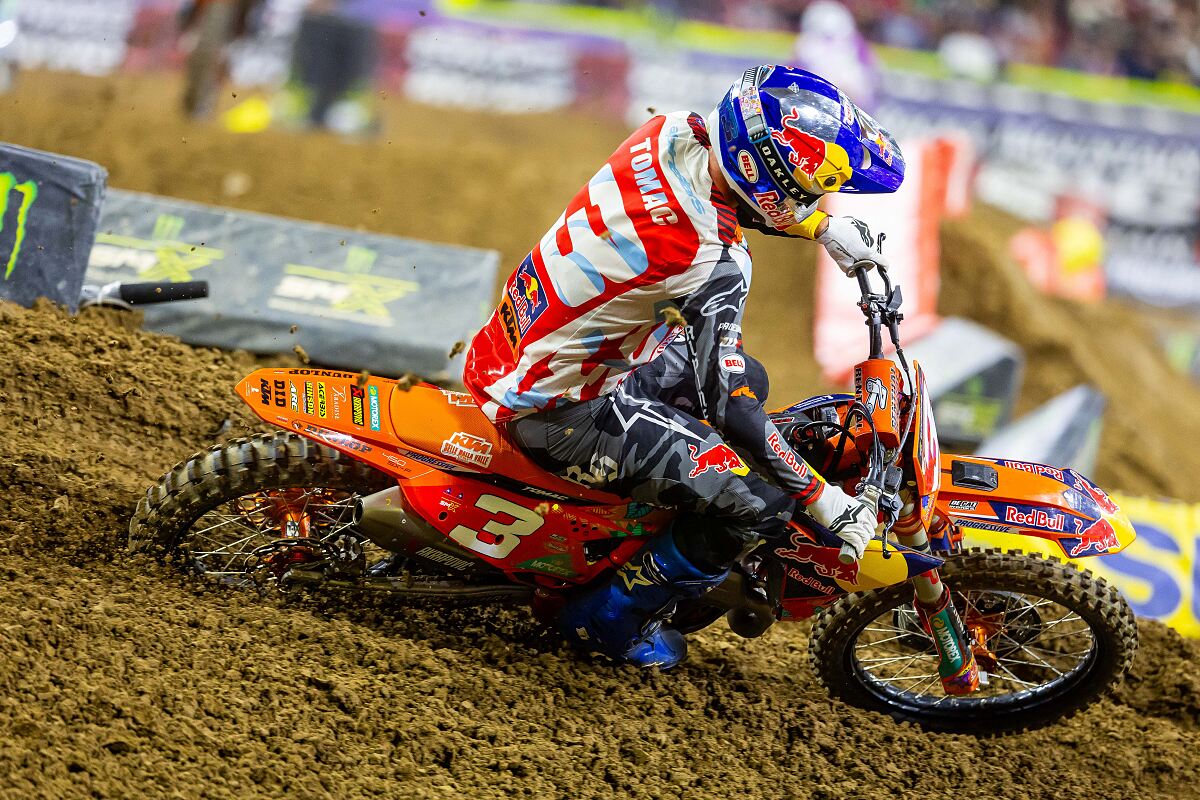 ELI TOMAC 04 - RED BULL KTM FACTORY RACING - ST. LOUIS