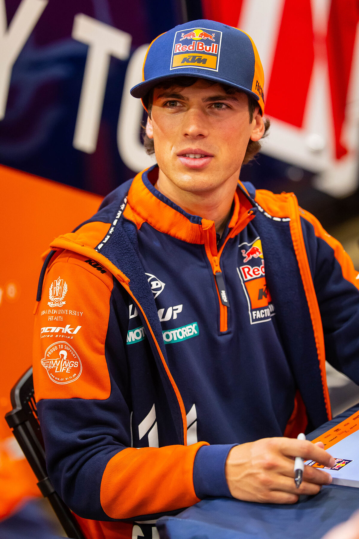 JORGE PRADO 04 - RED BULL KTM FACTORY RACING - ST. LOUIS