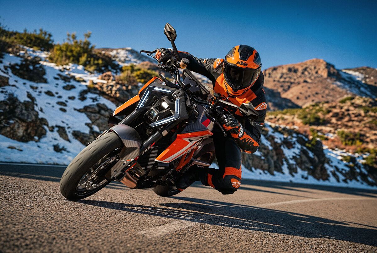 2026 KTM 1390 SUPER DUKE RR
