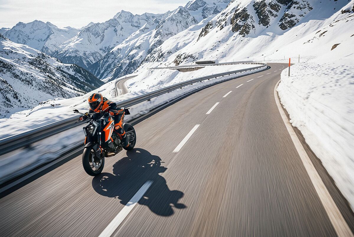 2026 KTM 1390 SUPER DUKE RR
