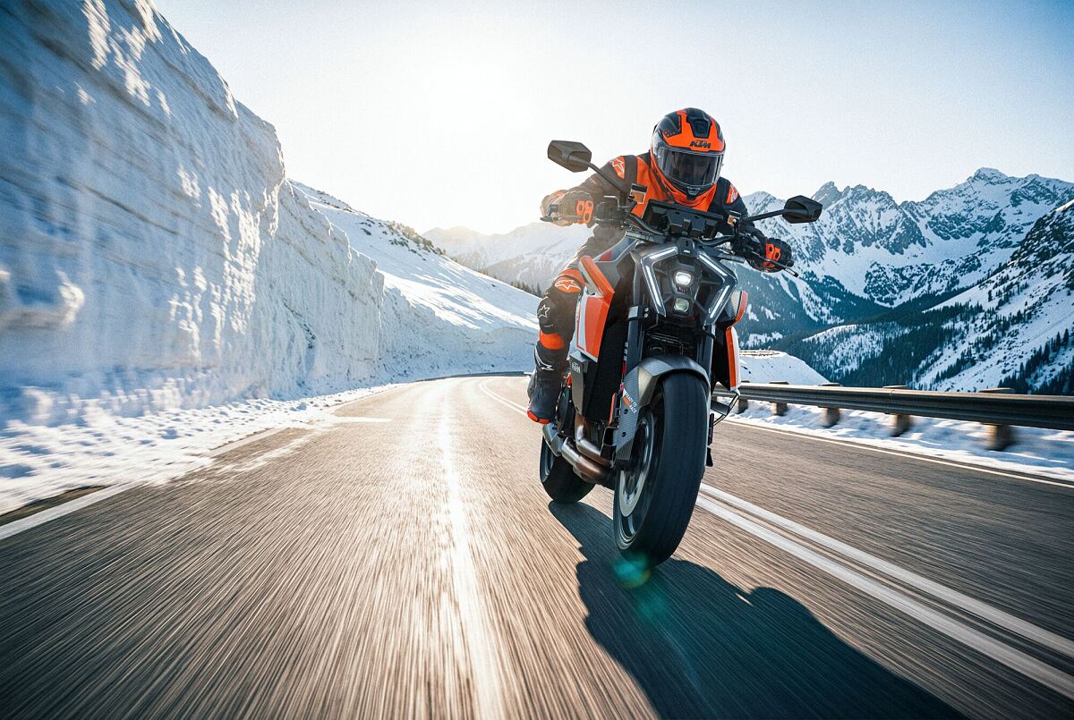 2026 KTM 1390 SUPER DUKE RR