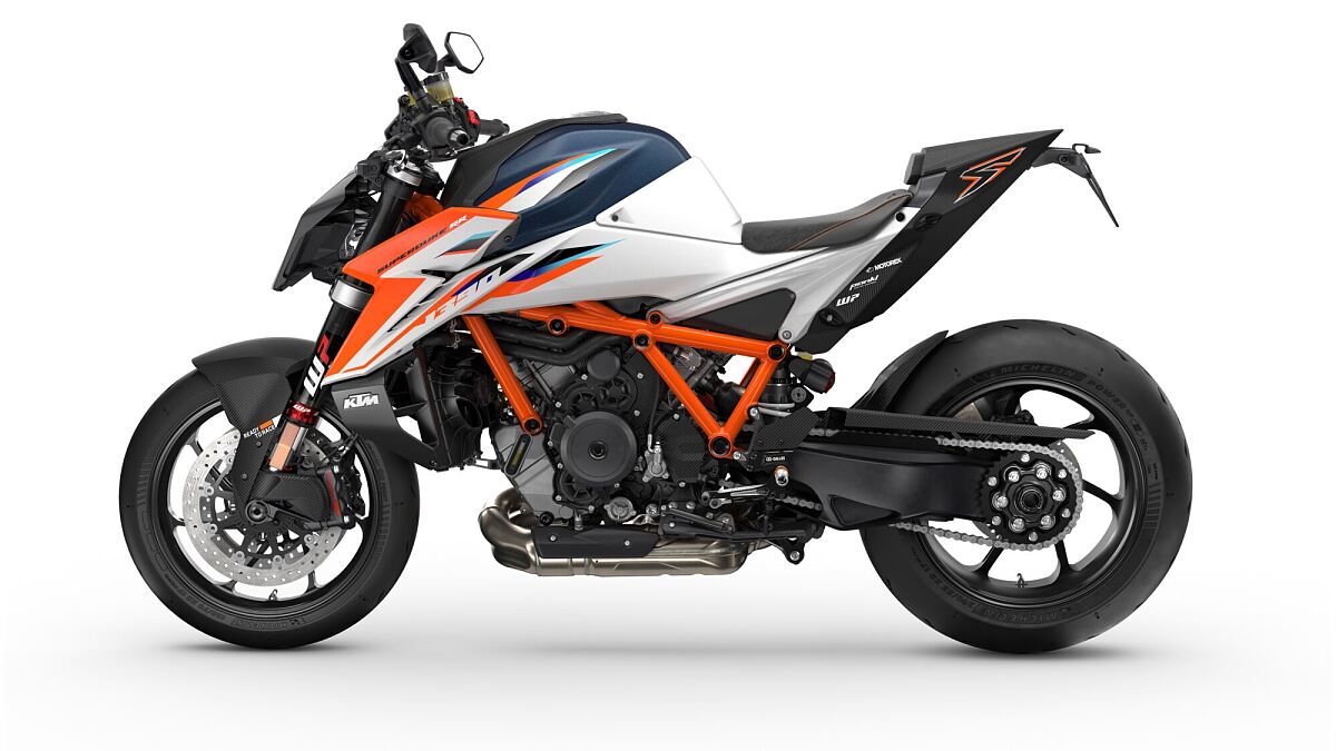 2026 KTM 1390 SUPER DUKE RR