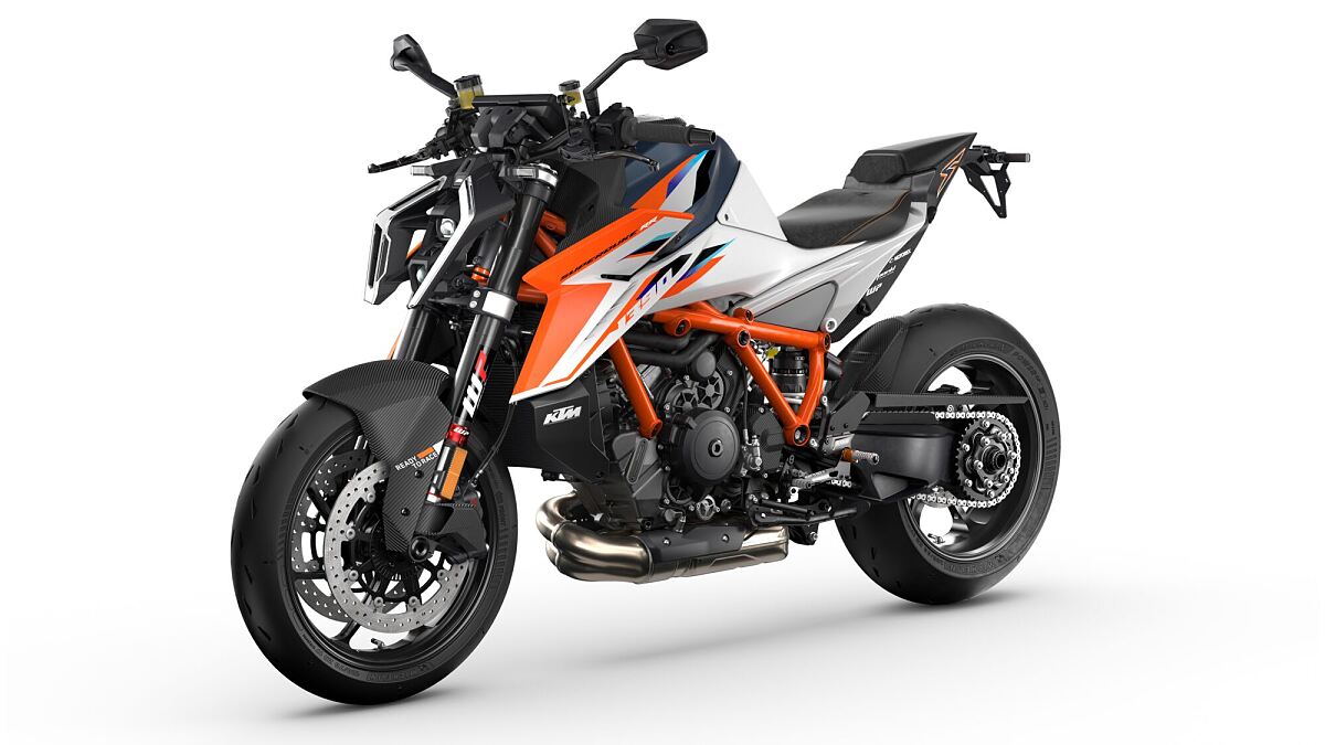 2026 KTM 1390 SUPER DUKE RR