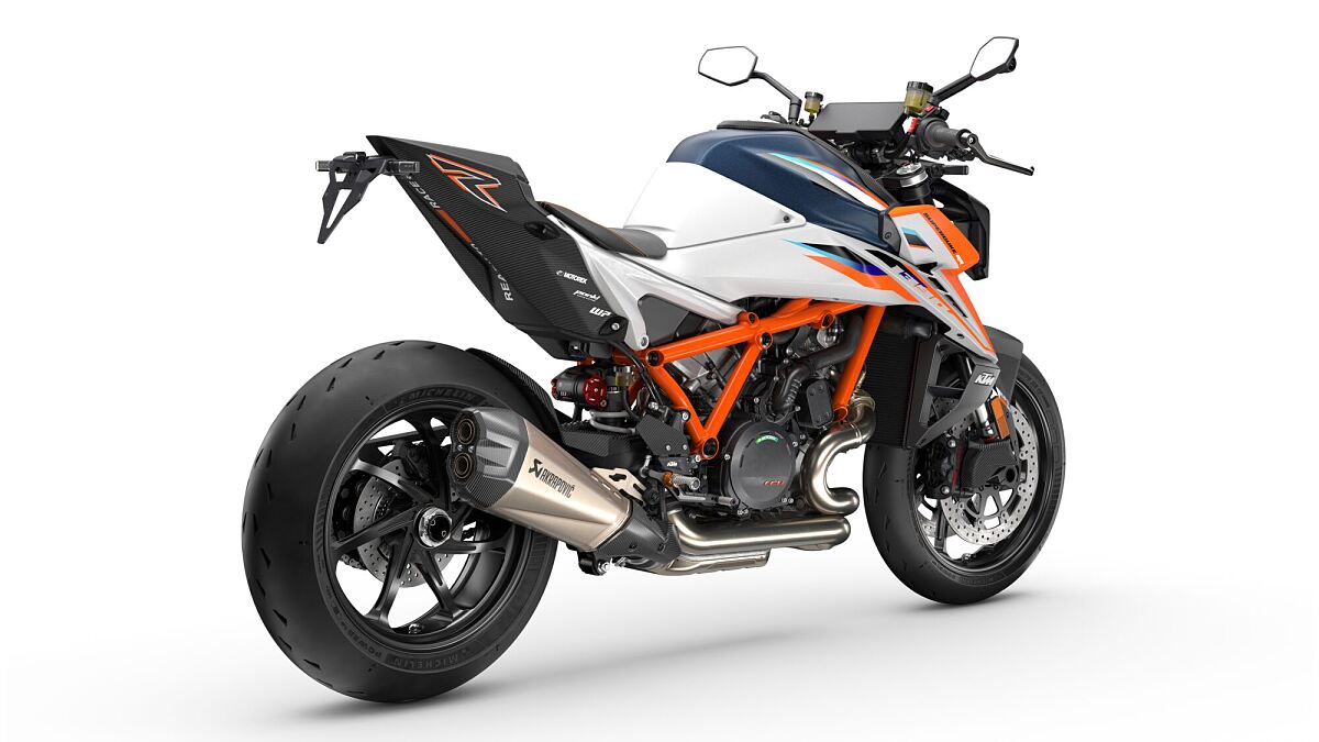2026 KTM 1390 SUPER DUKE RR
