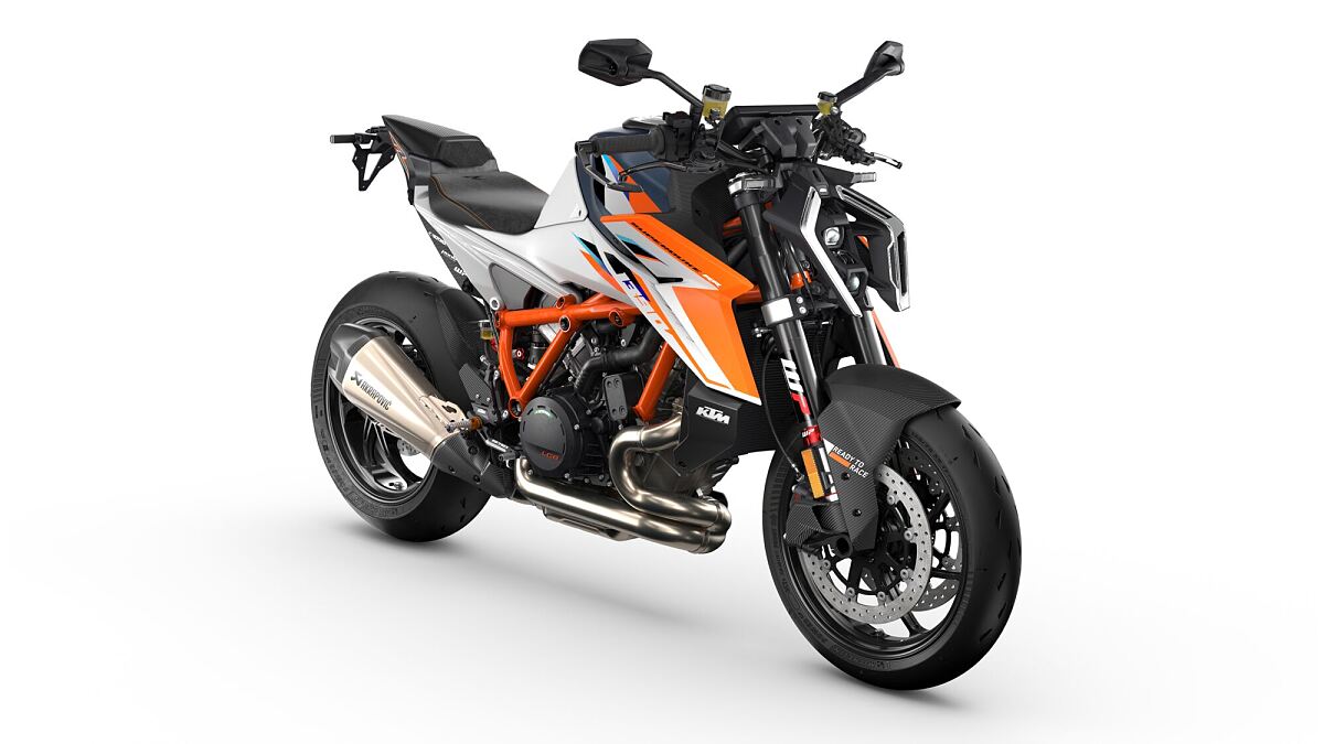 2026 KTM 1390 SUPER DUKE RR
