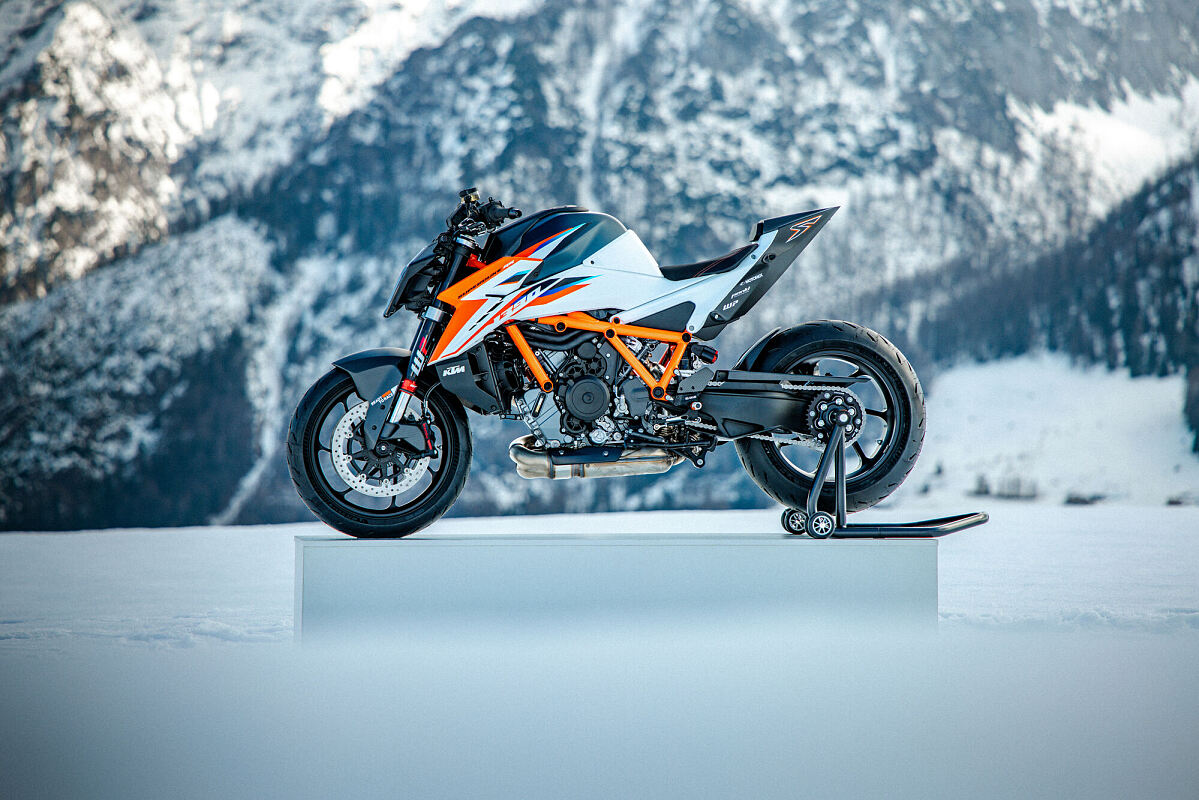 2026 KTM 1390 SUPER DUKE RR