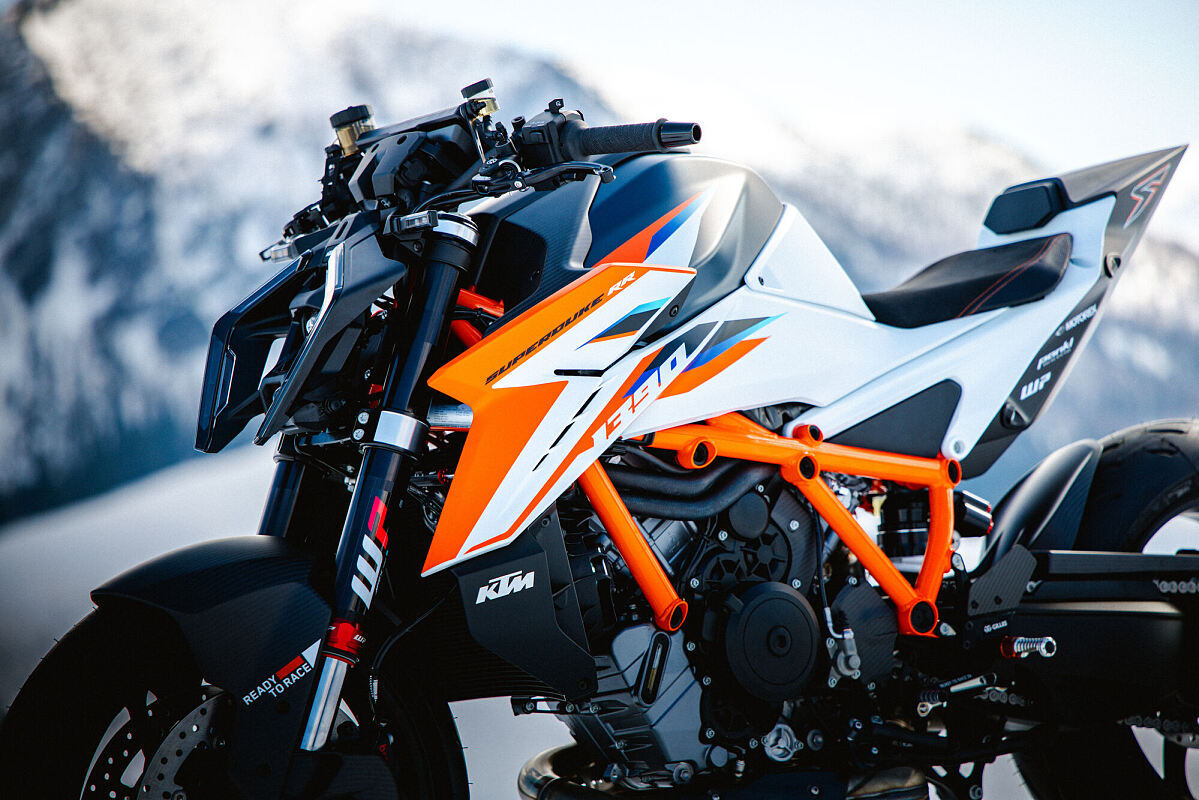 2026 KTM 1390 SUPER DUKE RR
