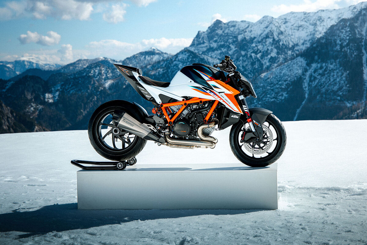 2026 KTM 1390 SUPER DUKE RR