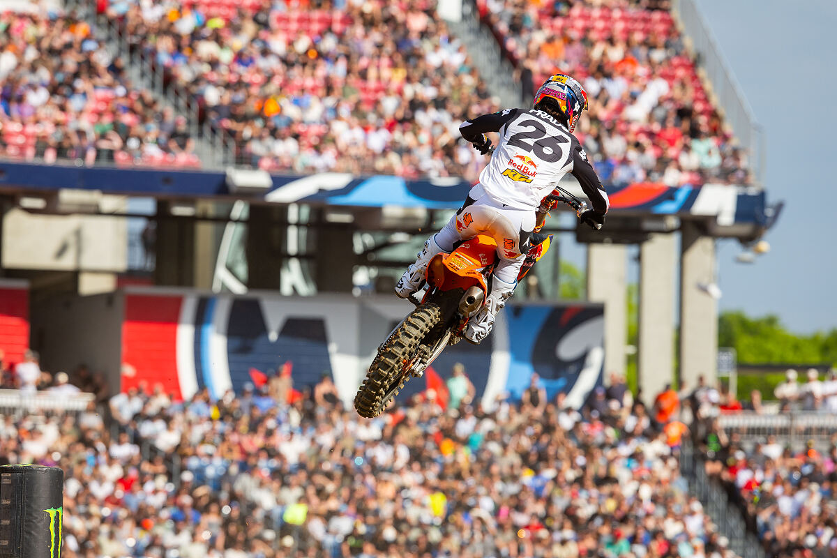 JORGE PRADO 03 - RED BULL KTM FACTORY RACING - NASHVILLE