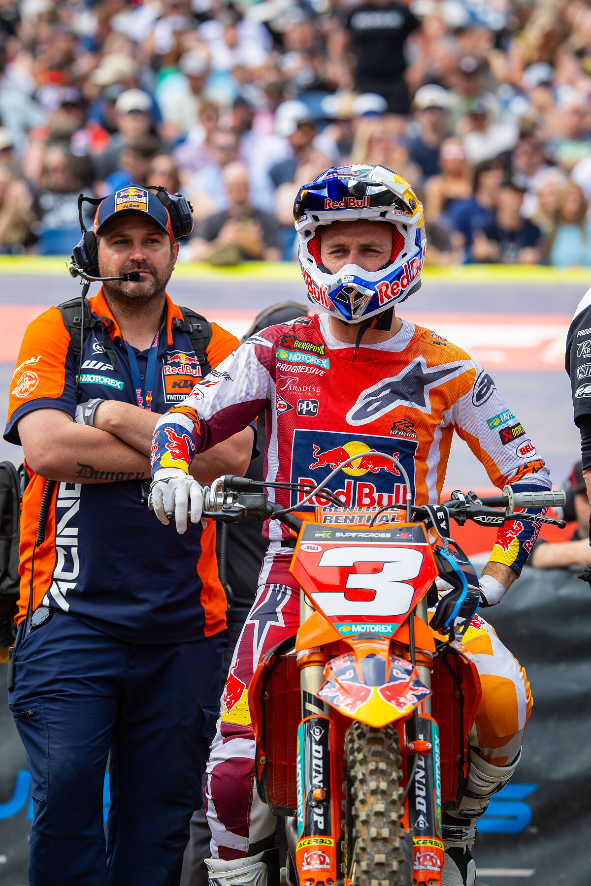 ELI TOMAC 02 - RED BULL KTM FACTORY RACING - NASHVILLE