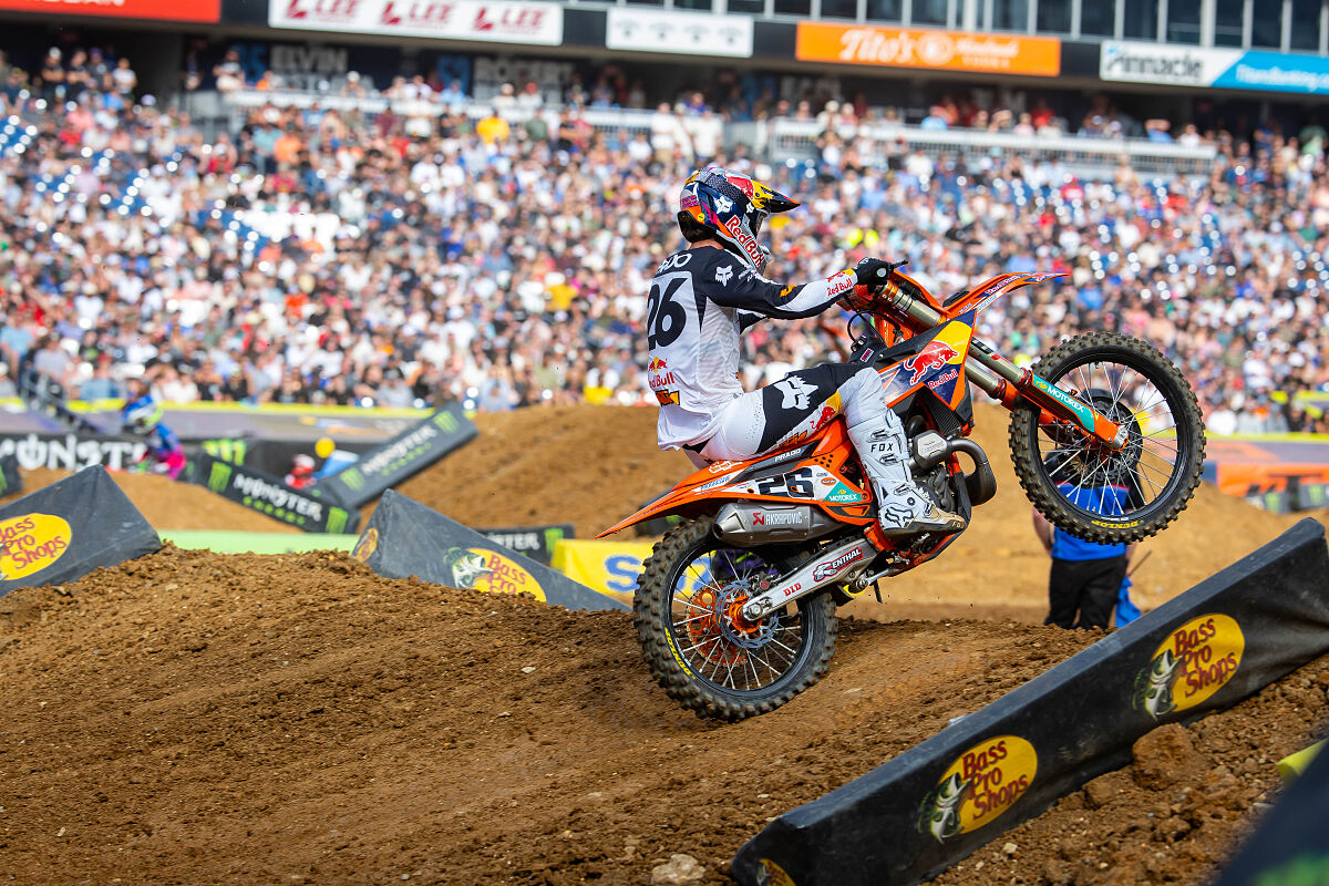 JORGE PRADO - RED BULL KTM FACTORY RACING - NASHVILLE