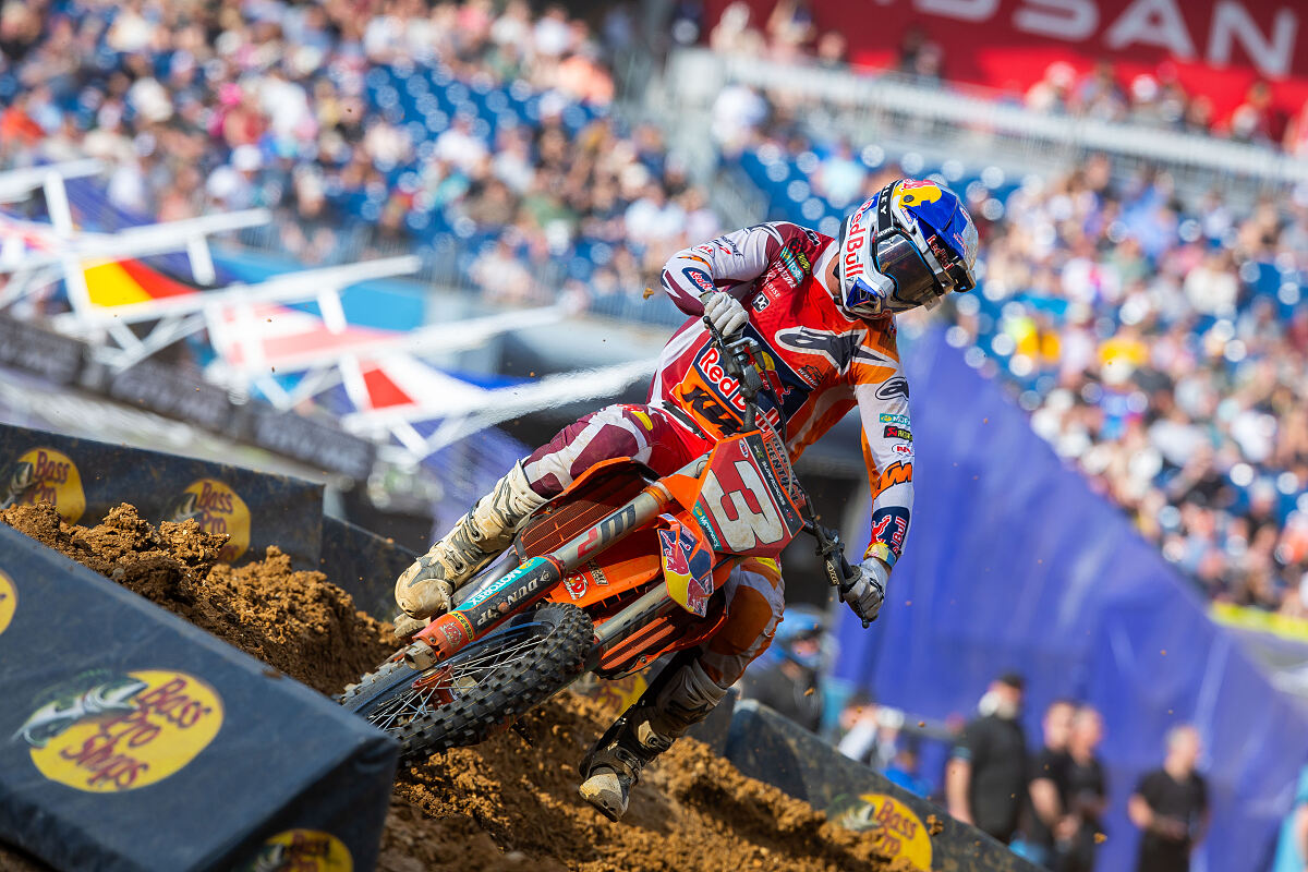 ELI TOMAC 03 - RED BULL KTM FACTORY RACING - NASHVILLE