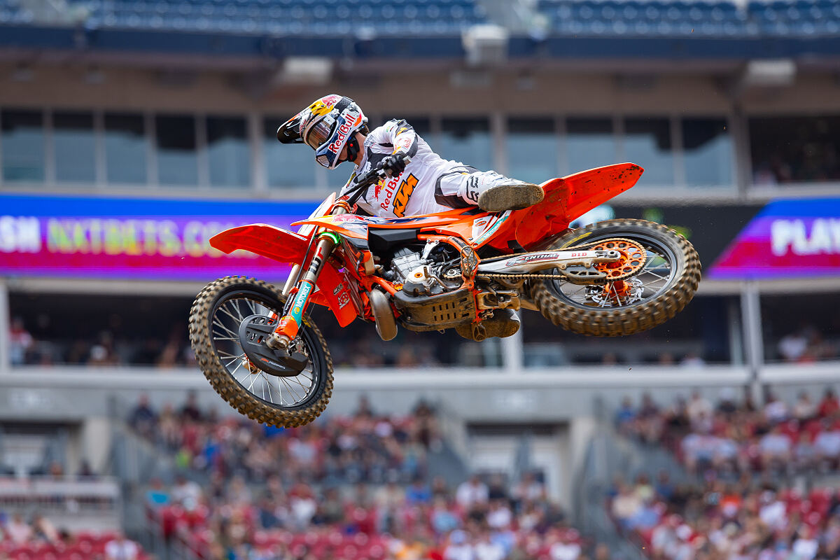 JORGE PRADO 04 - RED BULL KTM FACTORY RACING - NASHVILLE