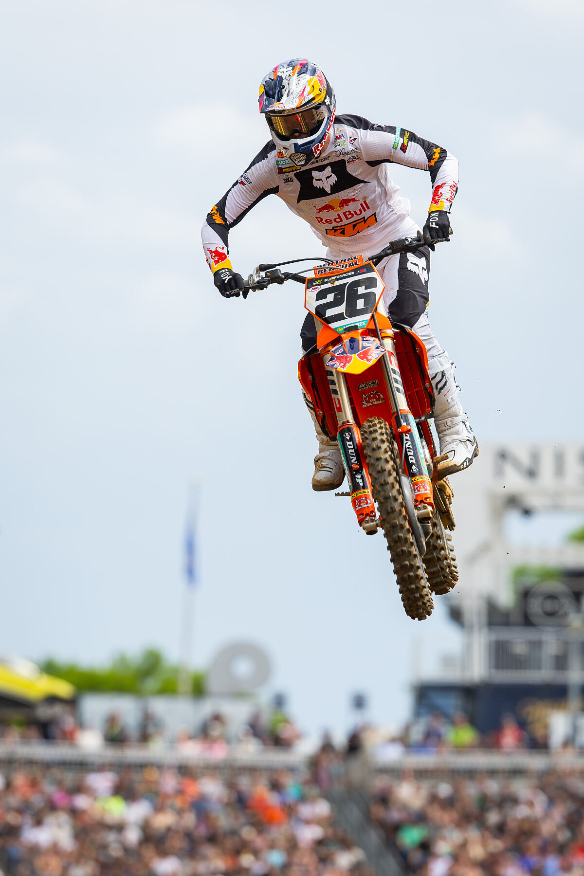 JORGE PRADO 05 - RED BULL KTM FACTORY RACING - NASHVILLE