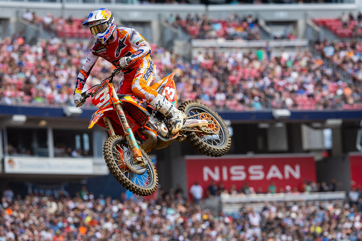 ELI TOMAC - RED BULL KTM FACTORY RACING - NASHVILLE