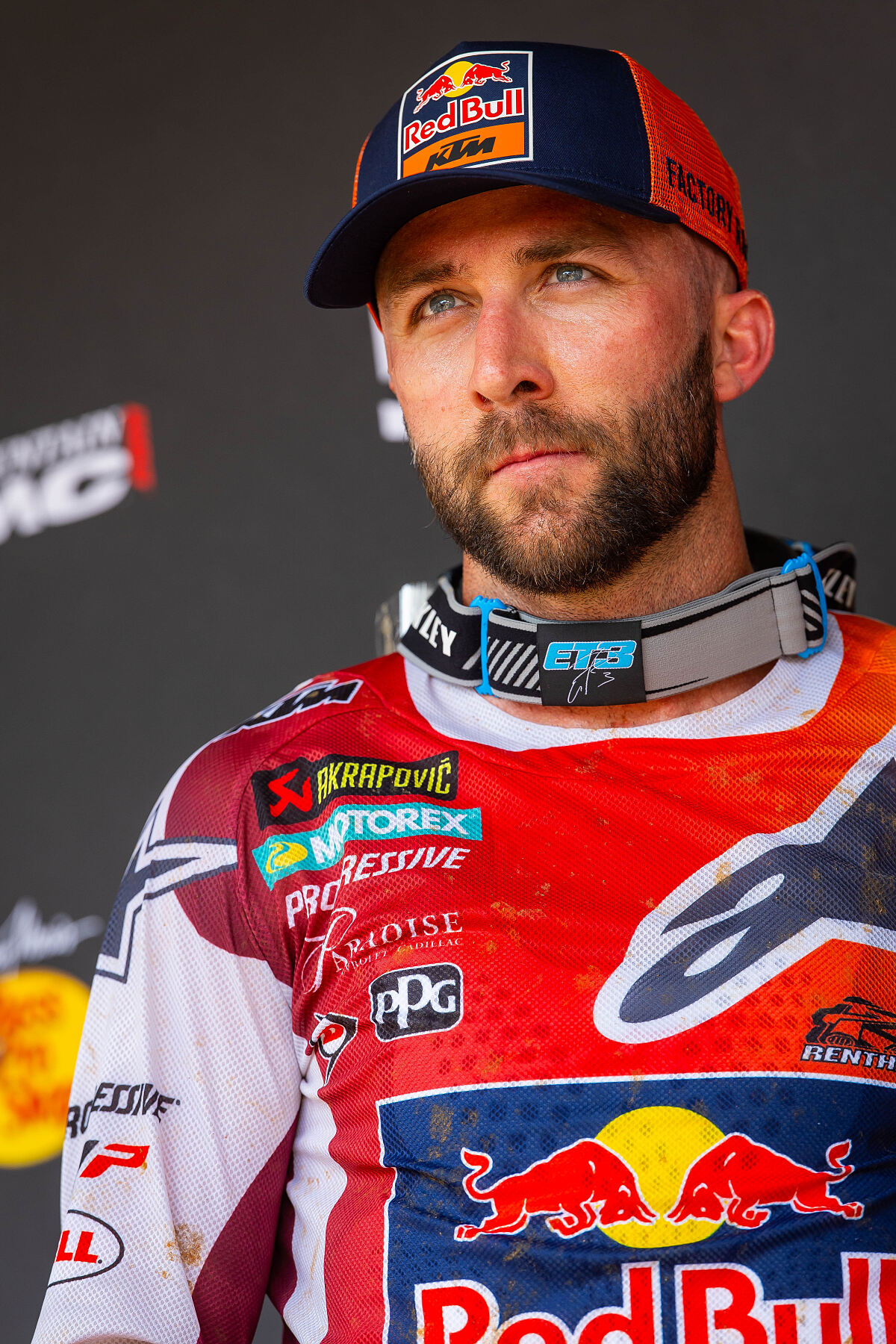 ELI TOMAC 06 - RED BULL KTM FACTORY RACING - NASHVILLE