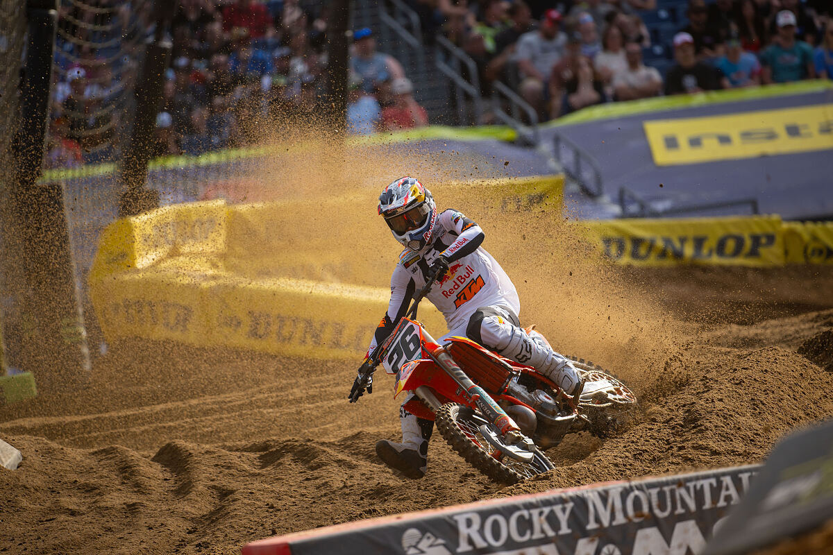 JORGE PRADO 06 - RED BULL KTM FACTORY RACING - NASHVILLE