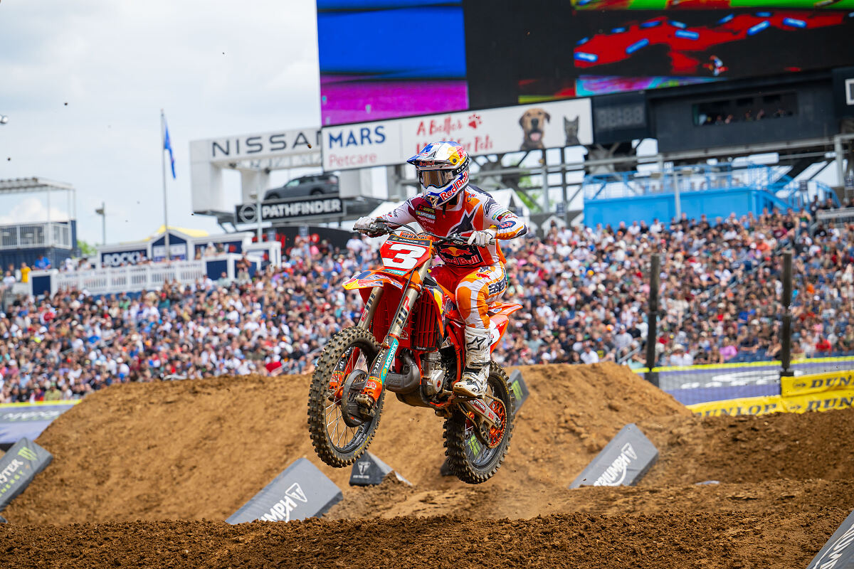 ELI TOMAC 05 - RED BULL KTM FACTORY RACING - NASHVILLE