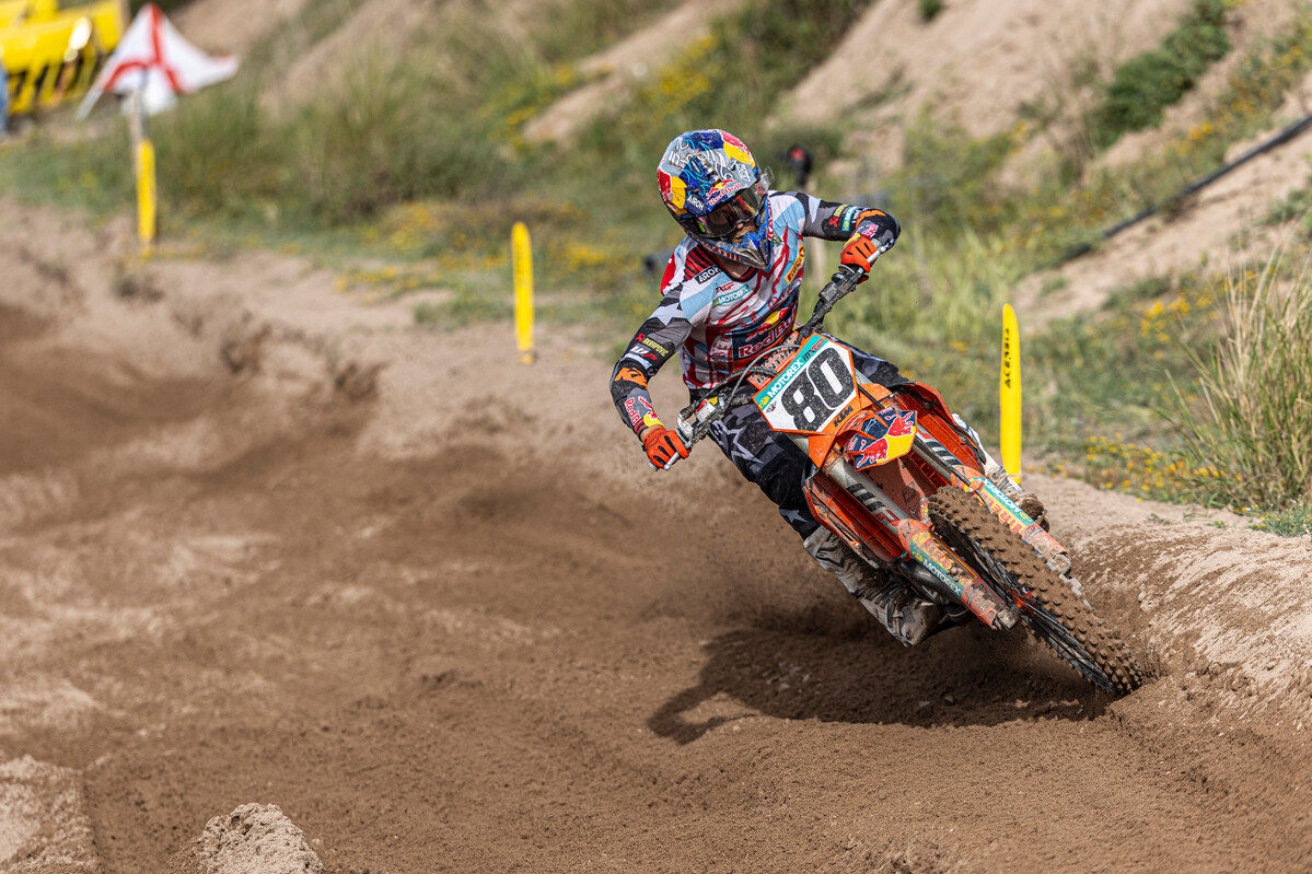 Andrea Adamo 2026 MXGP Sardinia