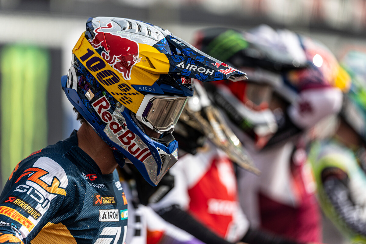 Lucas Coenen 2026 MXGP Sardinia