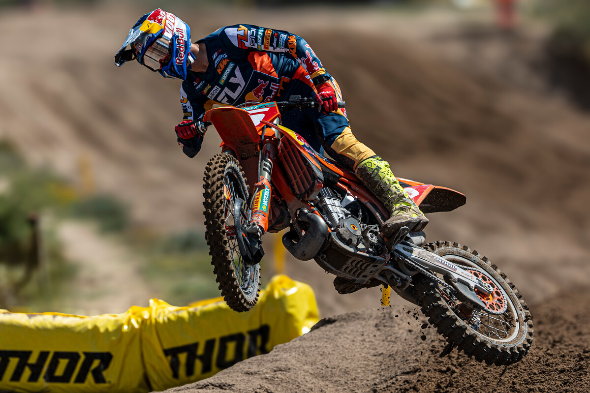 Lucas Coenen 2026 MXGP Sardinia