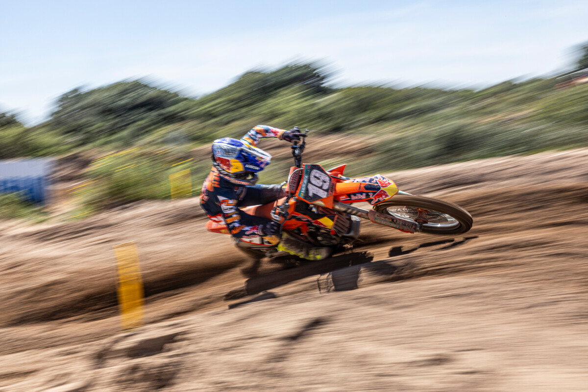 Sacha Coenen 2026 MX2 Sardinia