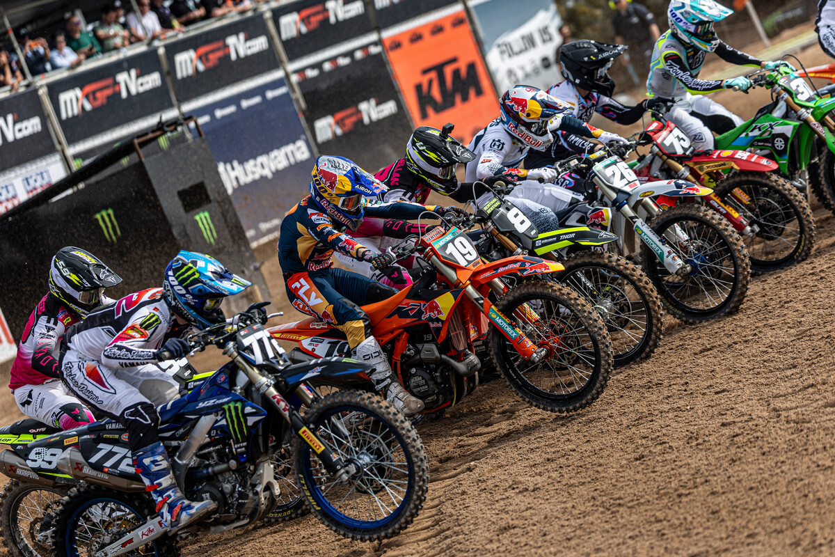 Sacha Coenen 2026 MX2 Sardinia