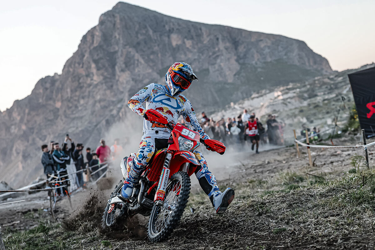 Red Bull KTM Factory Racing - 2026 FIM EnduroGP World Championship - Round 1, Italy