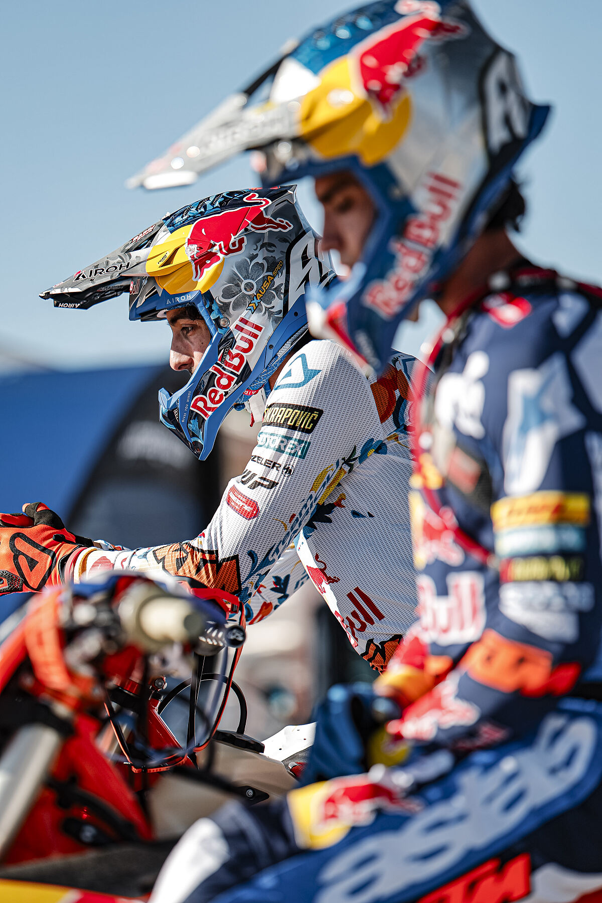 Red Bull KTM Factory Racing - 2026 FIM EnduroGP World Championship - Round 1, Italy
