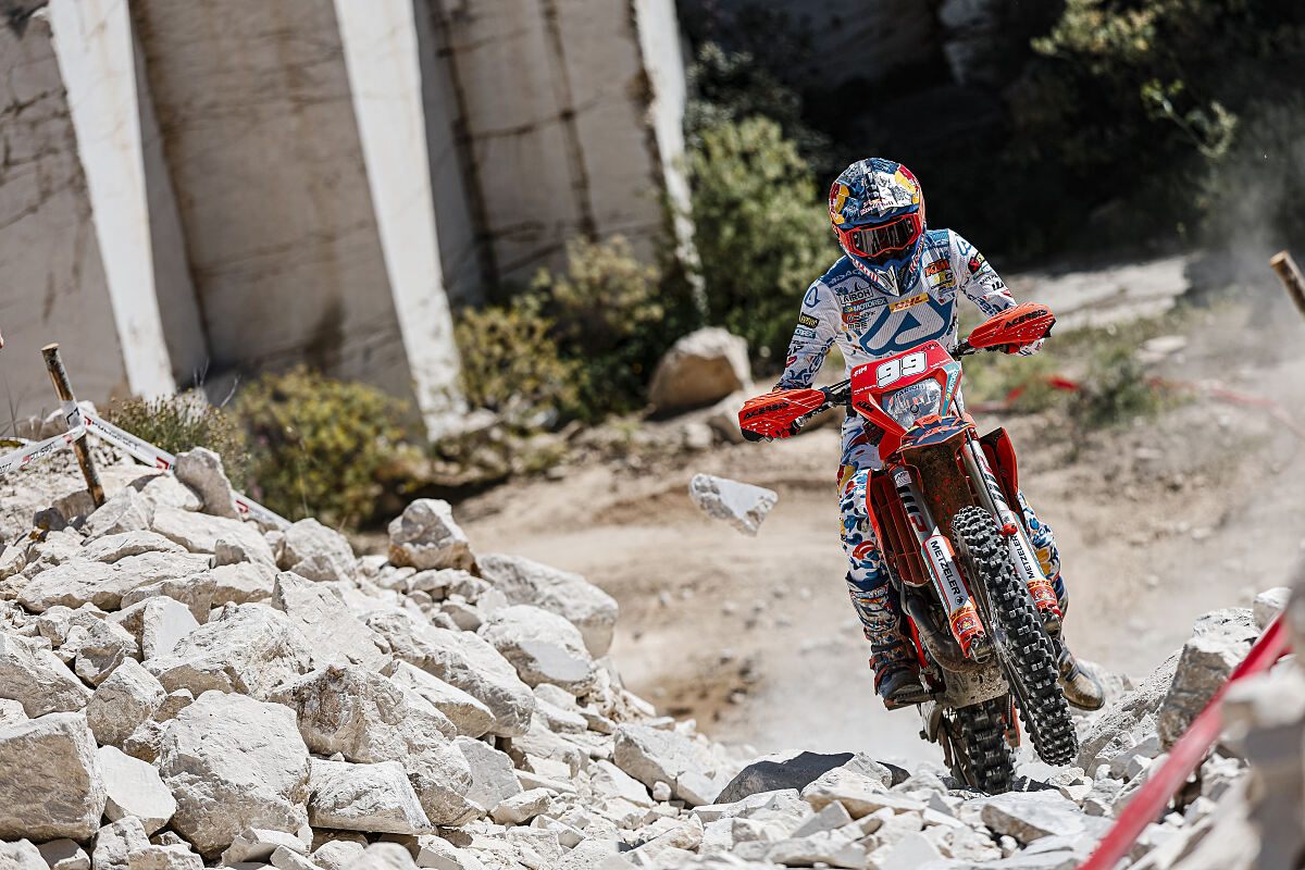 Red Bull KTM Factory Racing - 2026 FIM EnduroGP World Championship - Round 1, Italy