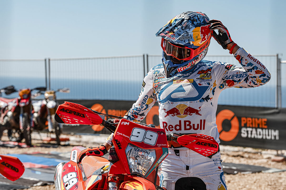 Red Bull KTM Factory Racing - 2026 FIM EnduroGP World Championship - Round 1, Italy
