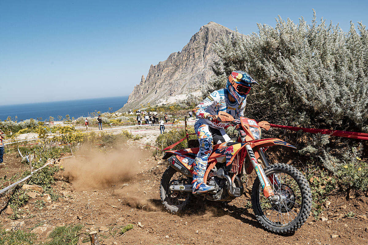 Red Bull KTM Factory Racing - 2026 FIM EnduroGP World Championship - Round 1, Italy