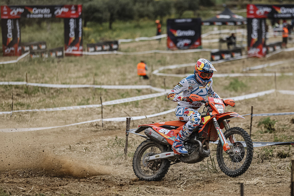 Red Bull KTM Factory Racing - 2026 FIM EnduroGP World Championship - Round 1, Italy