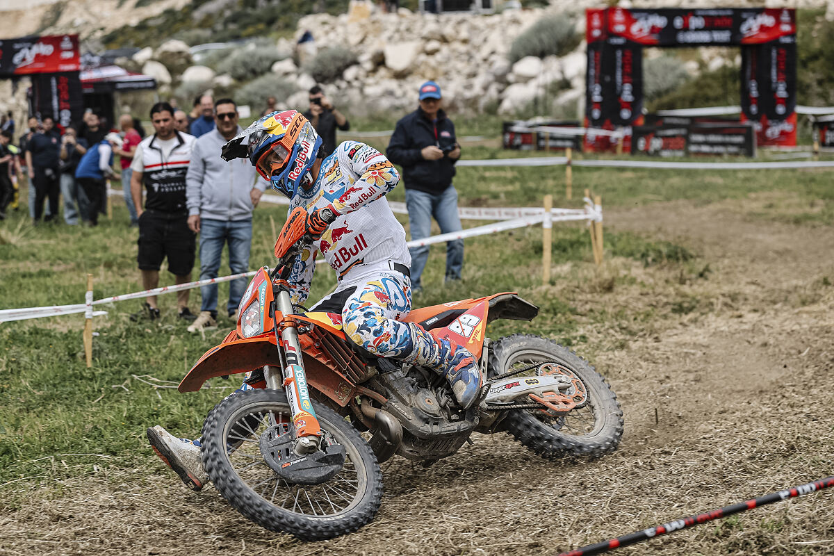 Red Bull KTM Factory Racing - 2026 FIM EnduroGP World Championship - Round 1, Italy