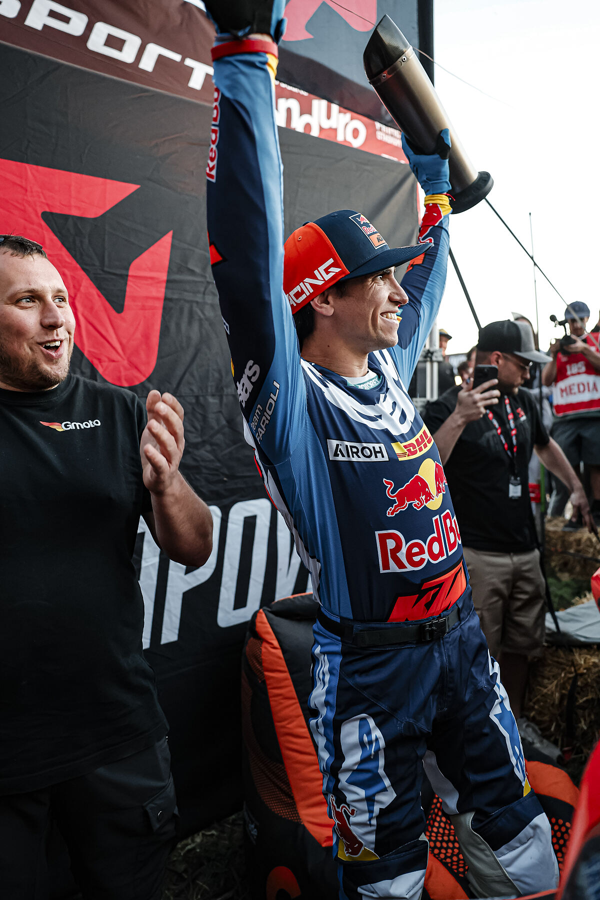 Red Bull KTM Factory Racing - 2026 FIM EnduroGP World Championship - Round 1, Italy