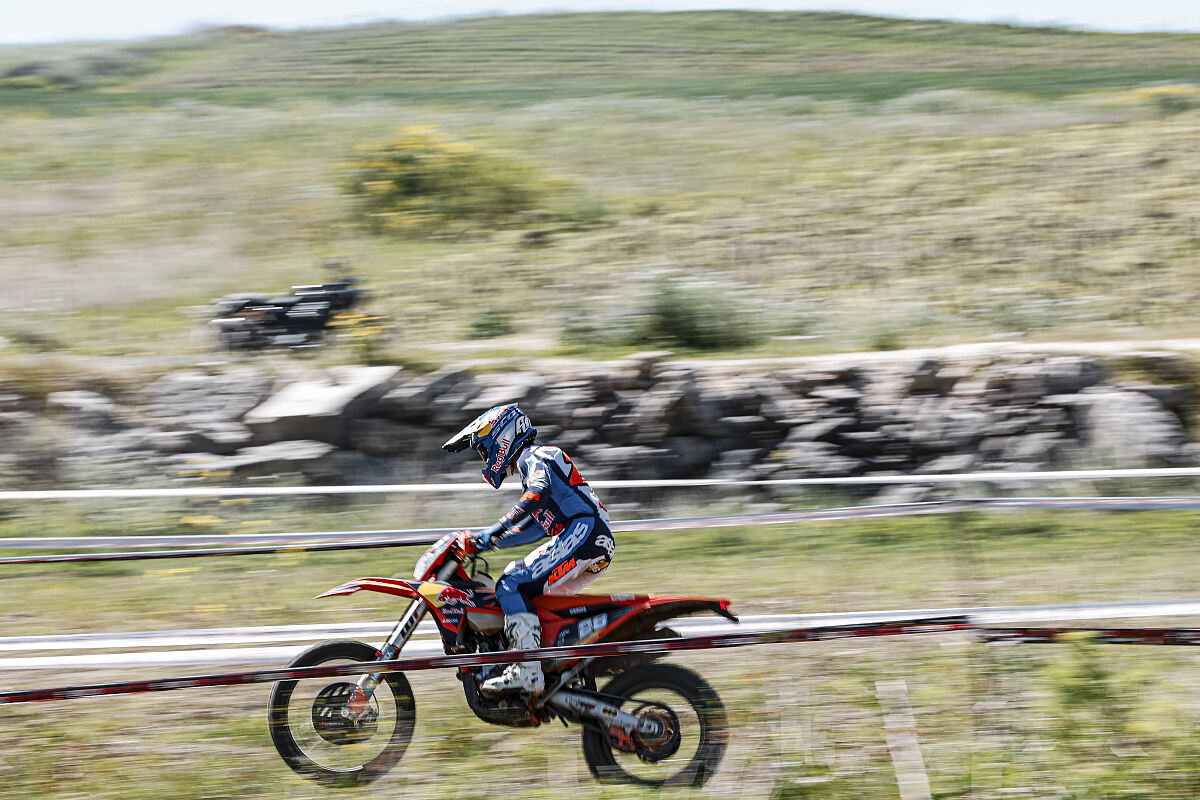 Red Bull KTM Factory Racing - 2026 FIM EnduroGP World Championship - Round 1, Italy