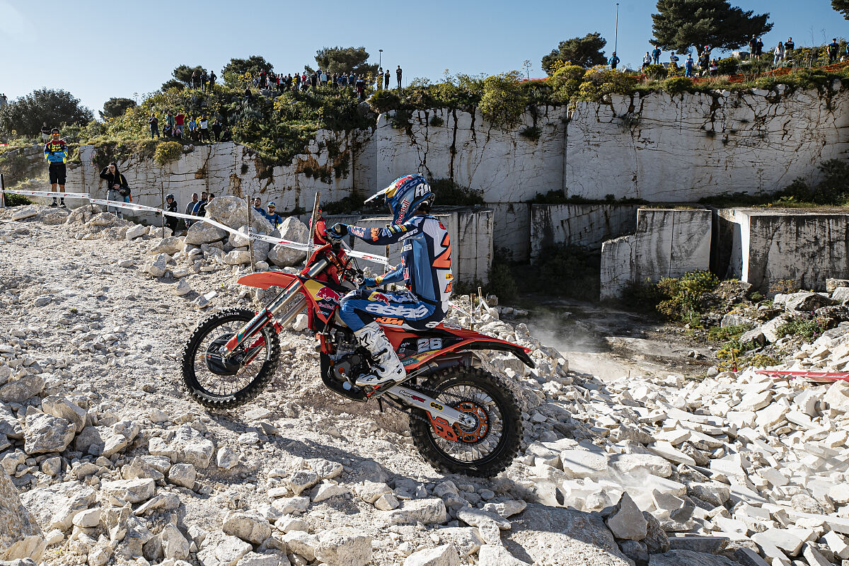 Red Bull KTM Factory Racing - 2026 FIM EnduroGP World Championship - Round 1, Italy