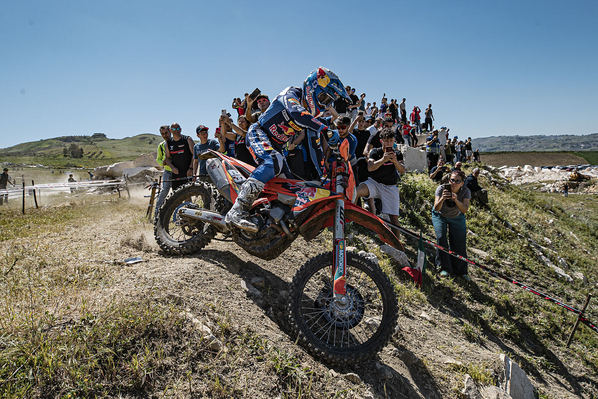 Red Bull KTM Factory Racing - 2026 FIM EnduroGP World Championship - Round 1, Italy