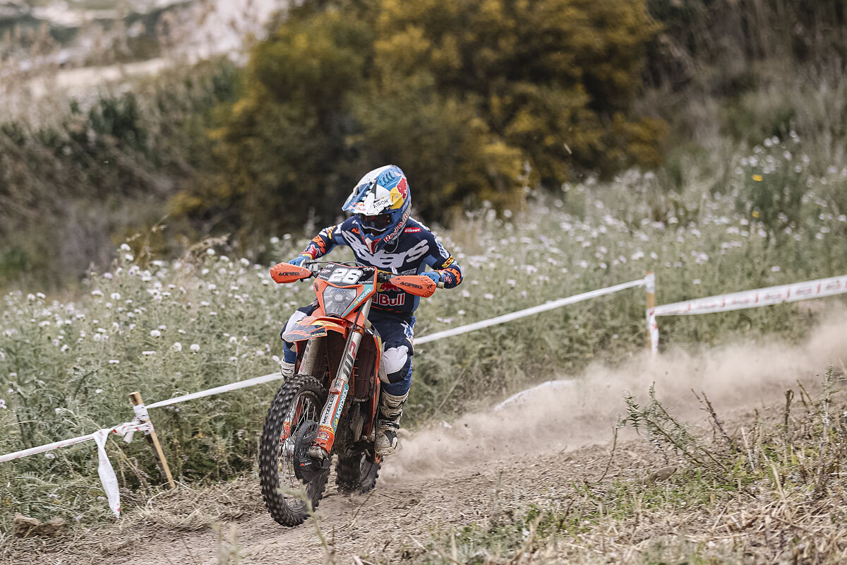 Red Bull KTM Factory Racing - 2026 FIM EnduroGP World Championship - Round 1, Italy