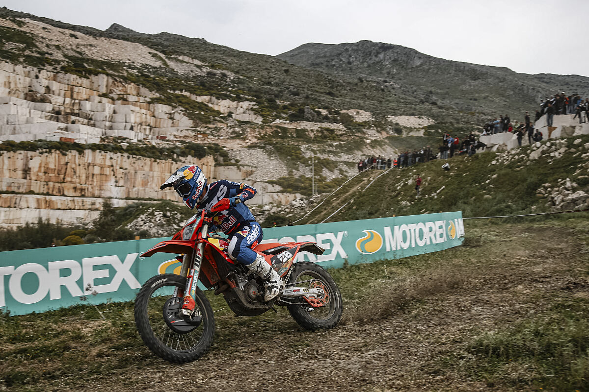 Red Bull KTM Factory Racing - 2026 FIM EnduroGP World Championship - Round 1, Italy
